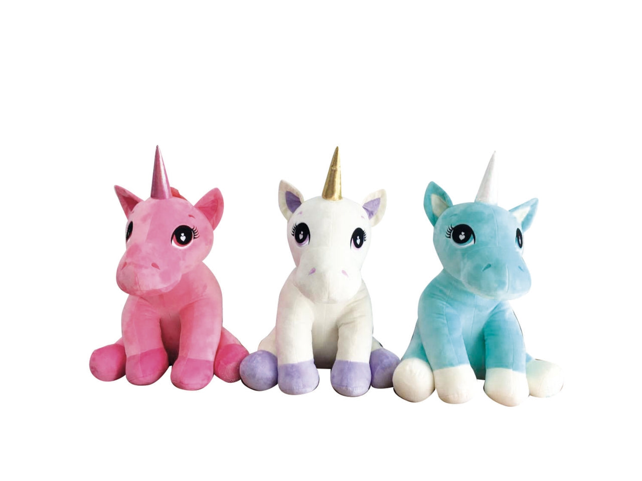 My vip - baby unicorn peluche 54cm