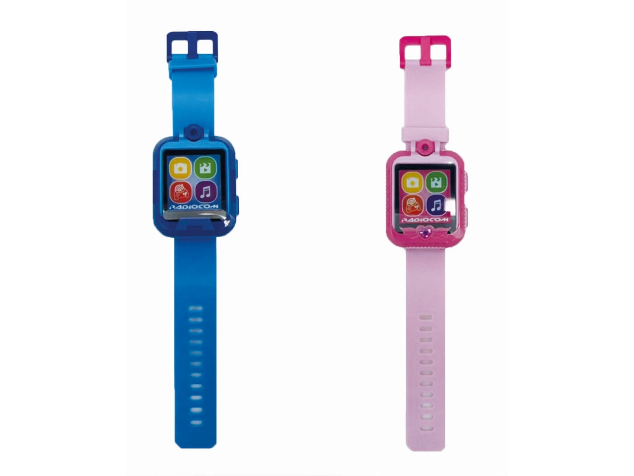 Radiocom smartwatch bambini con camera 128 mb