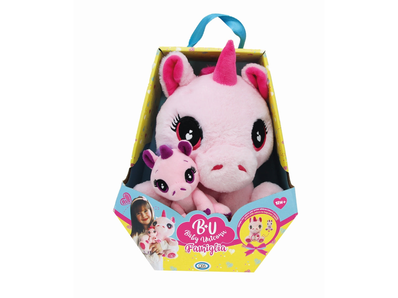 My vip baby unicorn la famiglia