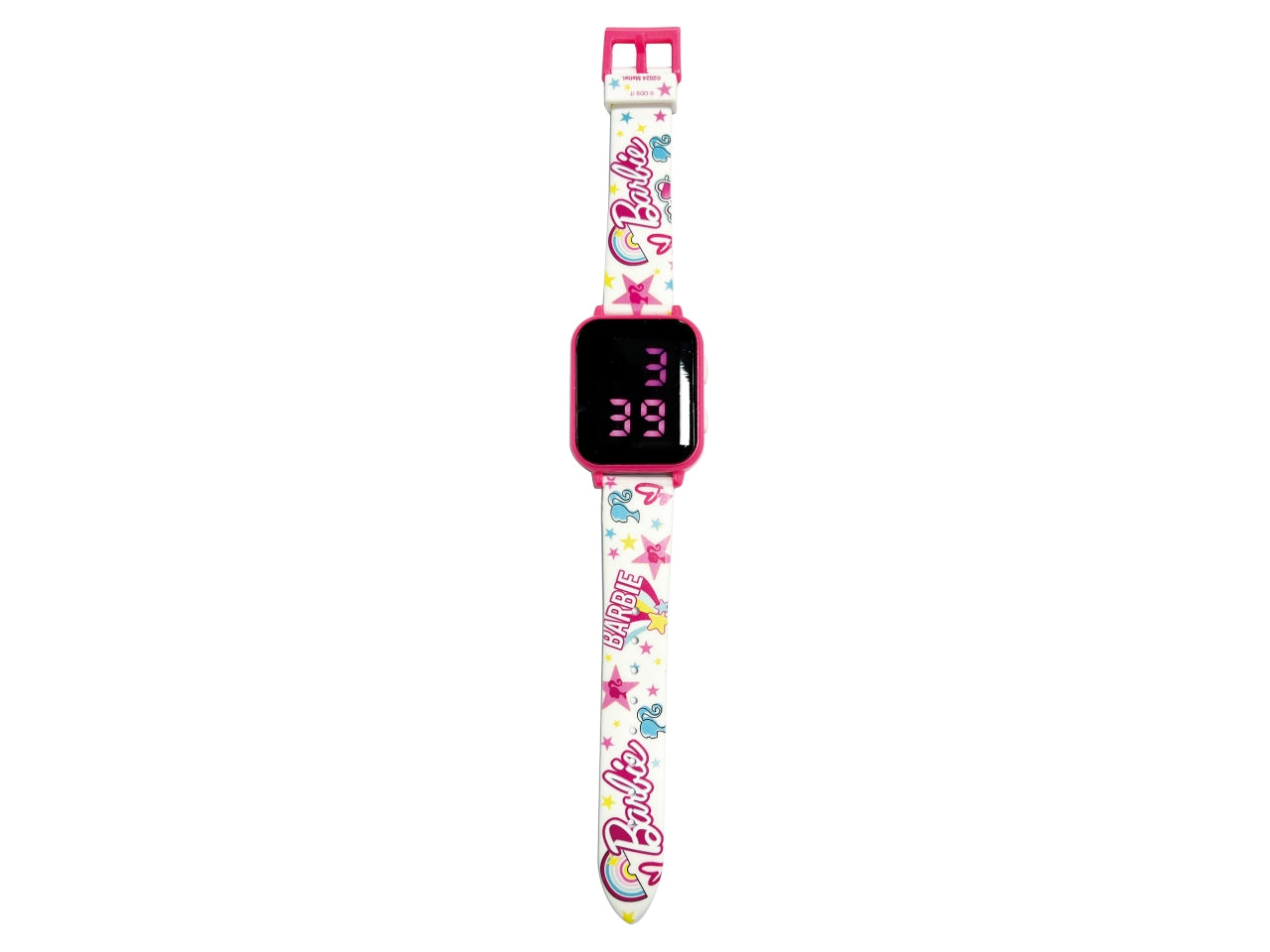 Barbie orologio digitale led wr3