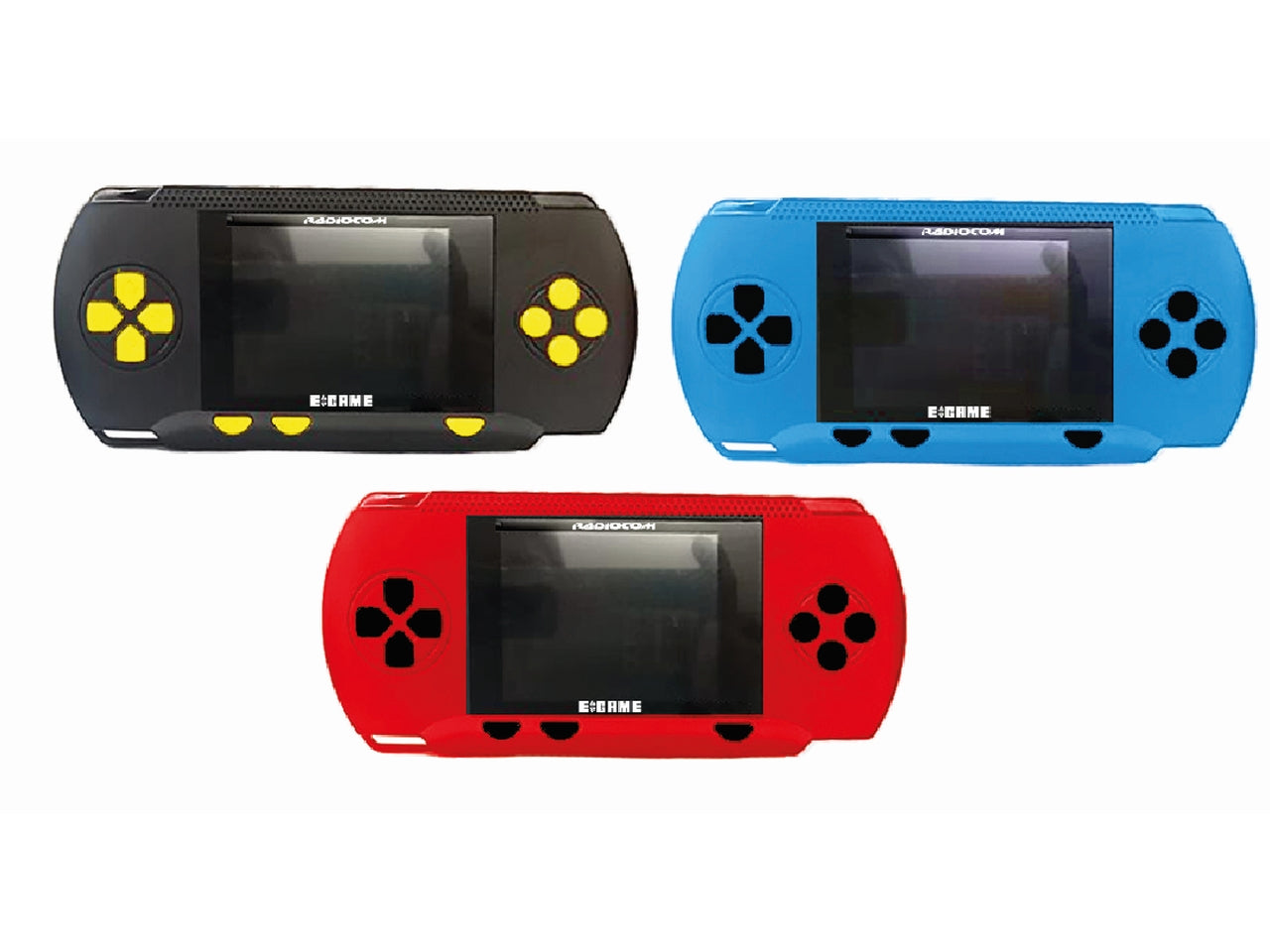 Radiocom egame 256 av