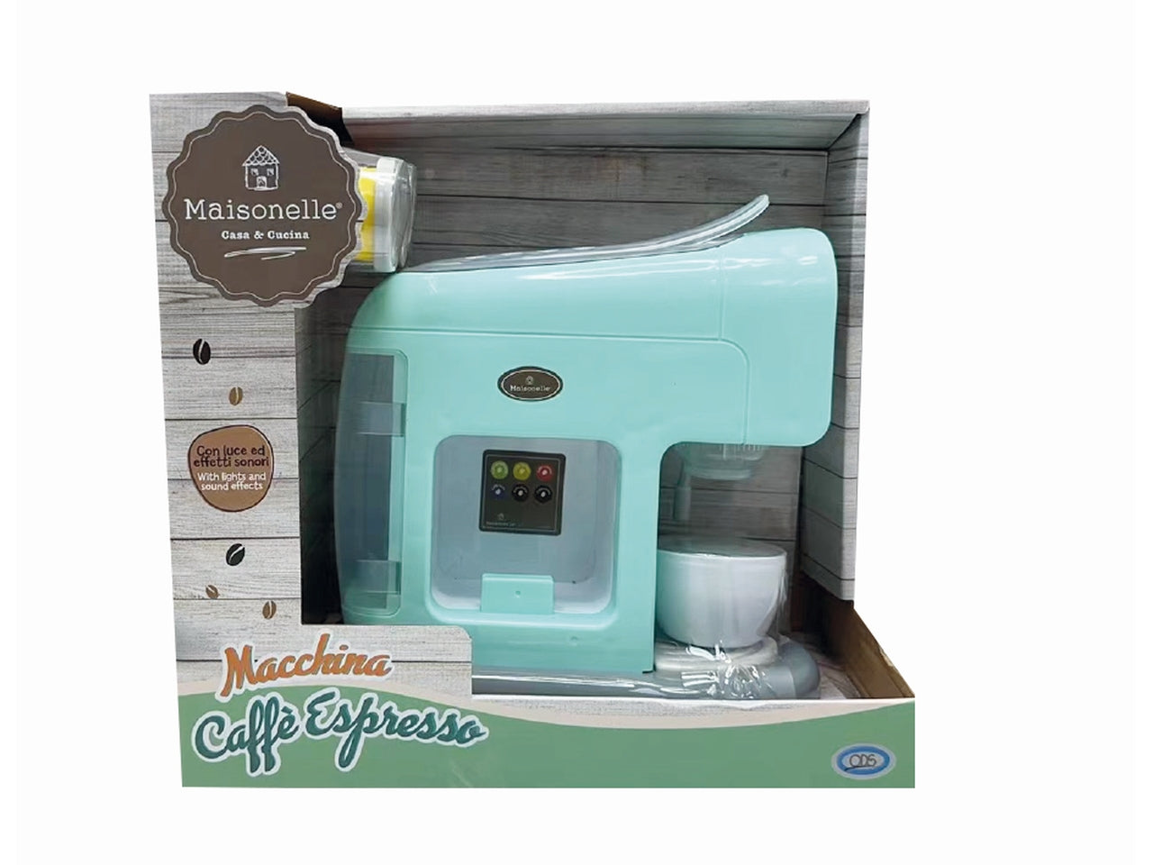 Maisonelle - macchina caffÃ¨ espresso