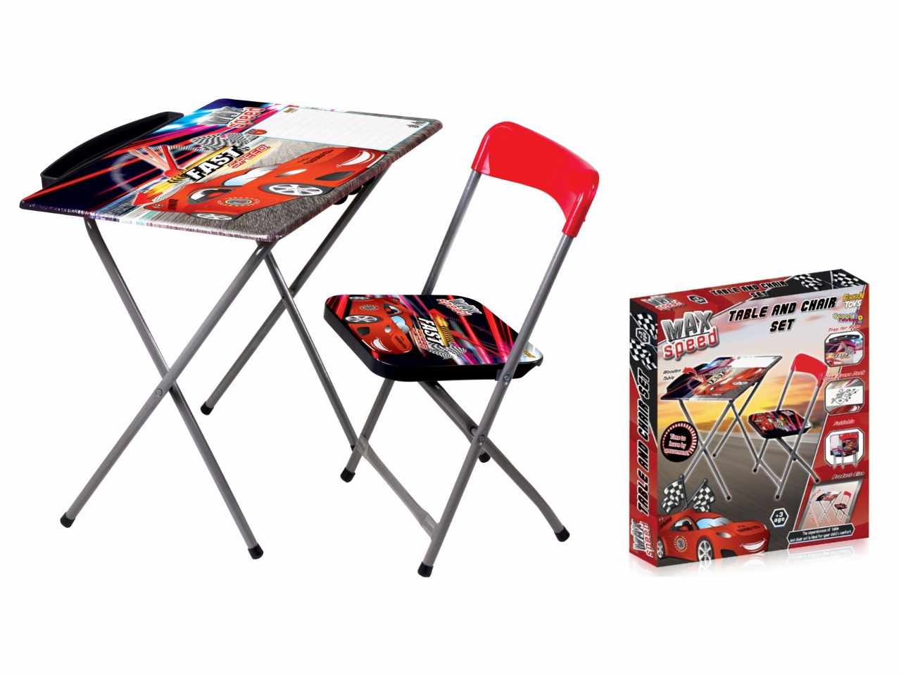 Max speed tavolo c/sedia 58680