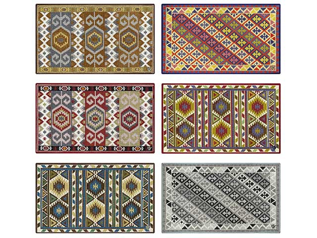 Tappeto Sprint 45x78cm Kilim