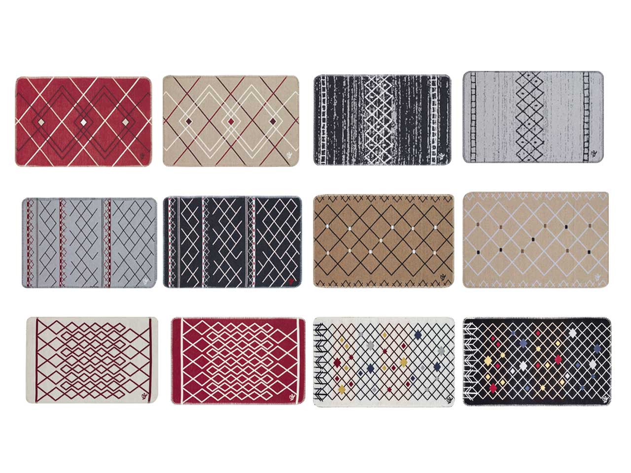 Tappeto marrakech 50x130cm cumarr050x130