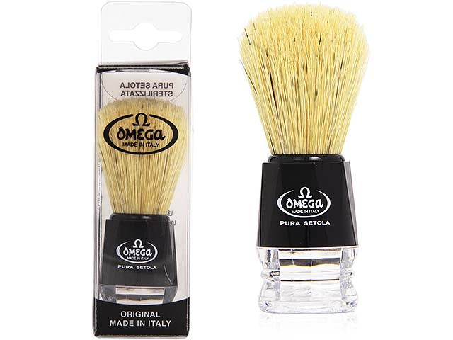 Pennello barba setola 10019