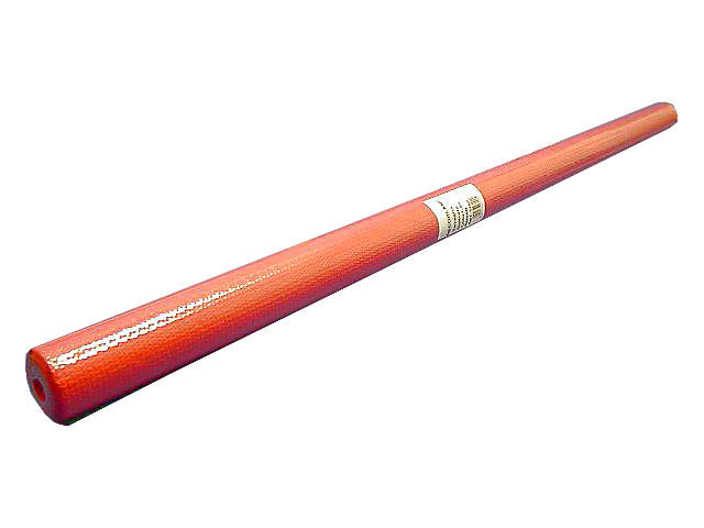 Tovaglia rot.goff.7mt rossa