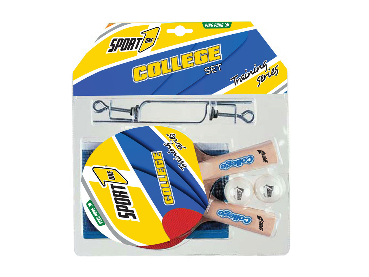 Set ping/pong college 708800096