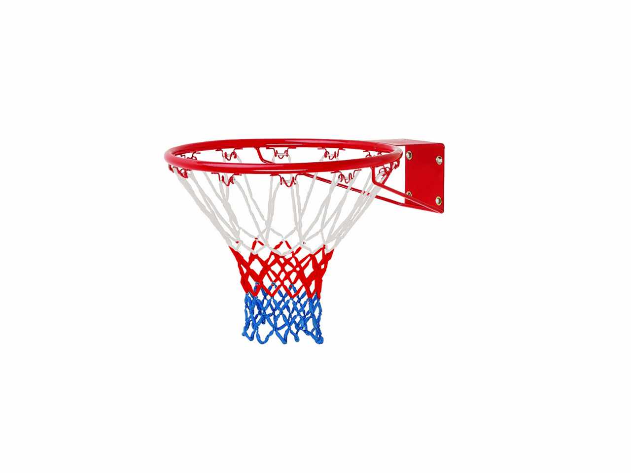 Canestro regololabile diametro 46cm con rete