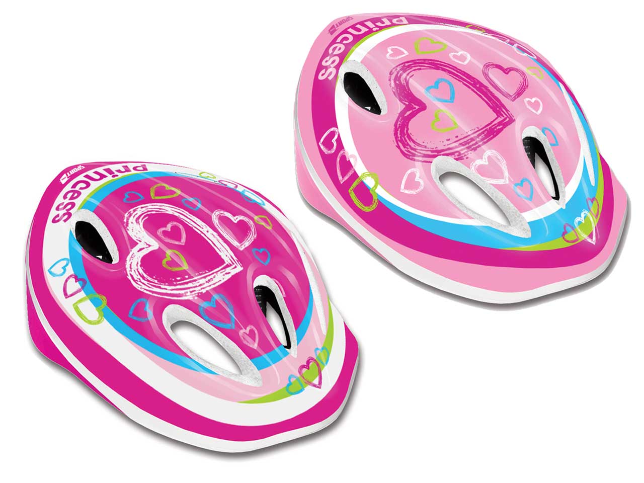 Casco Linea Easy Girl