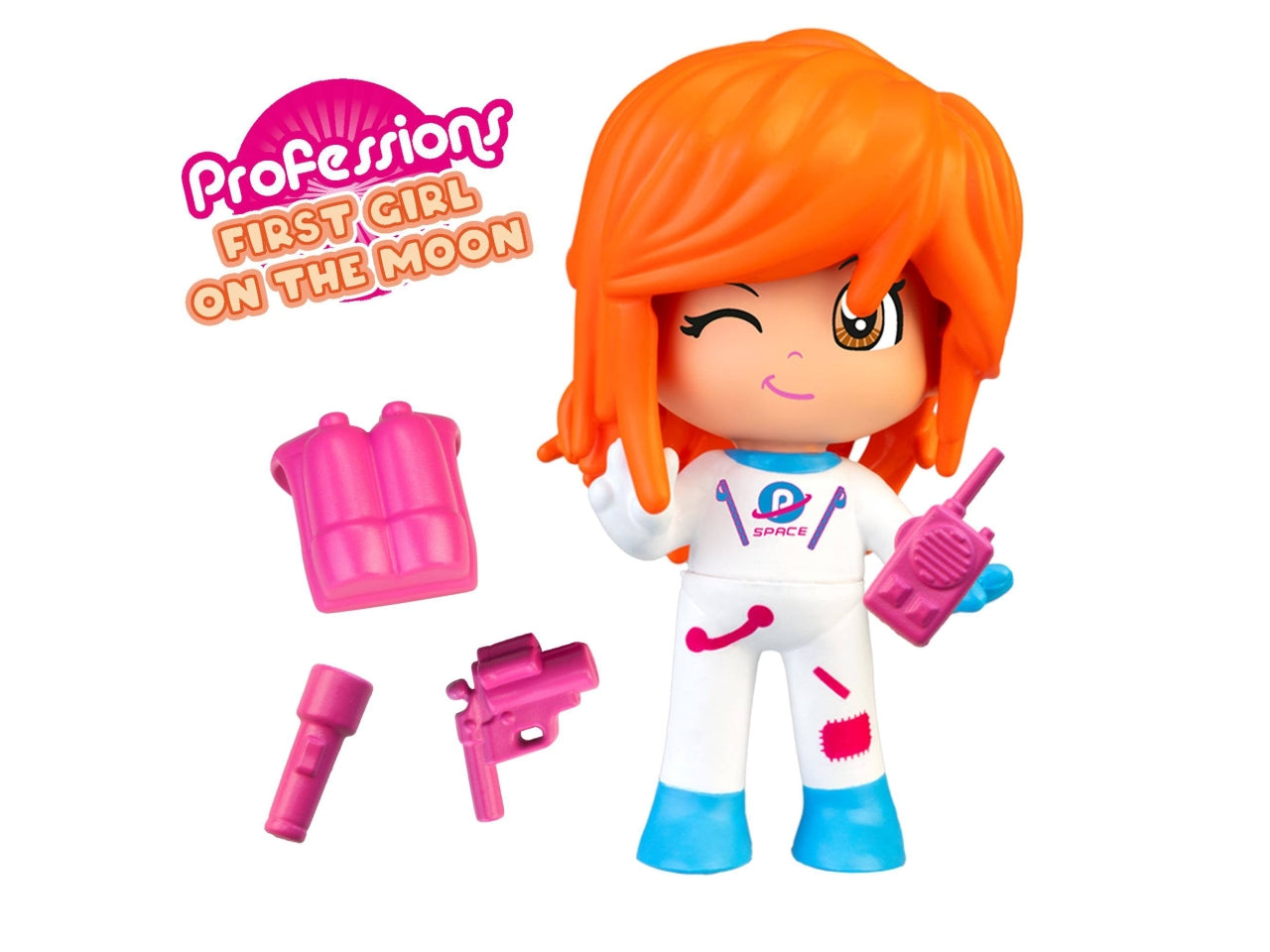 Pinypon professioni - disponibile 4 assortimenti