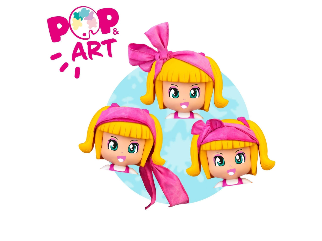 Pinypon pop & art