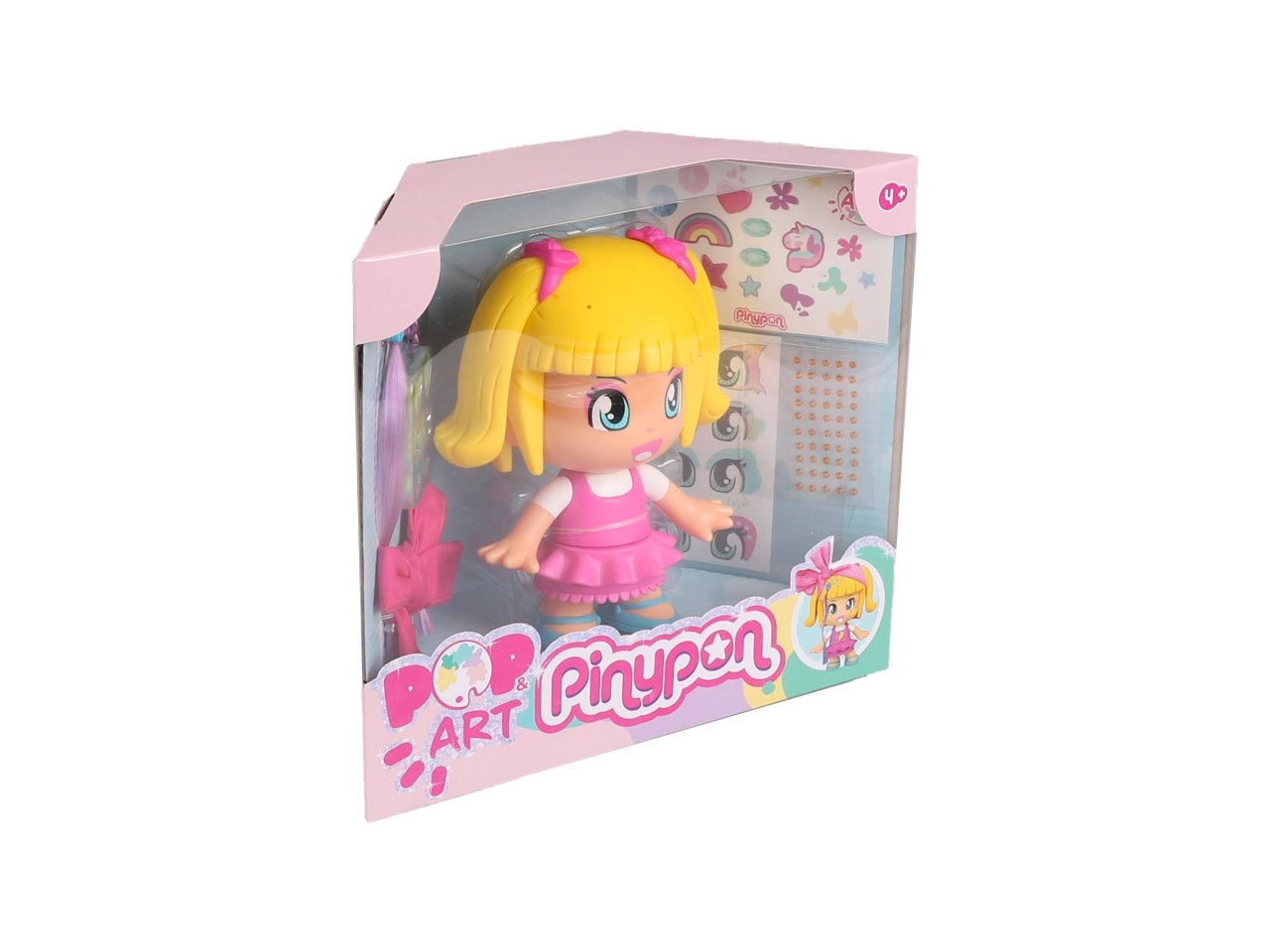 Pinypon pop & art