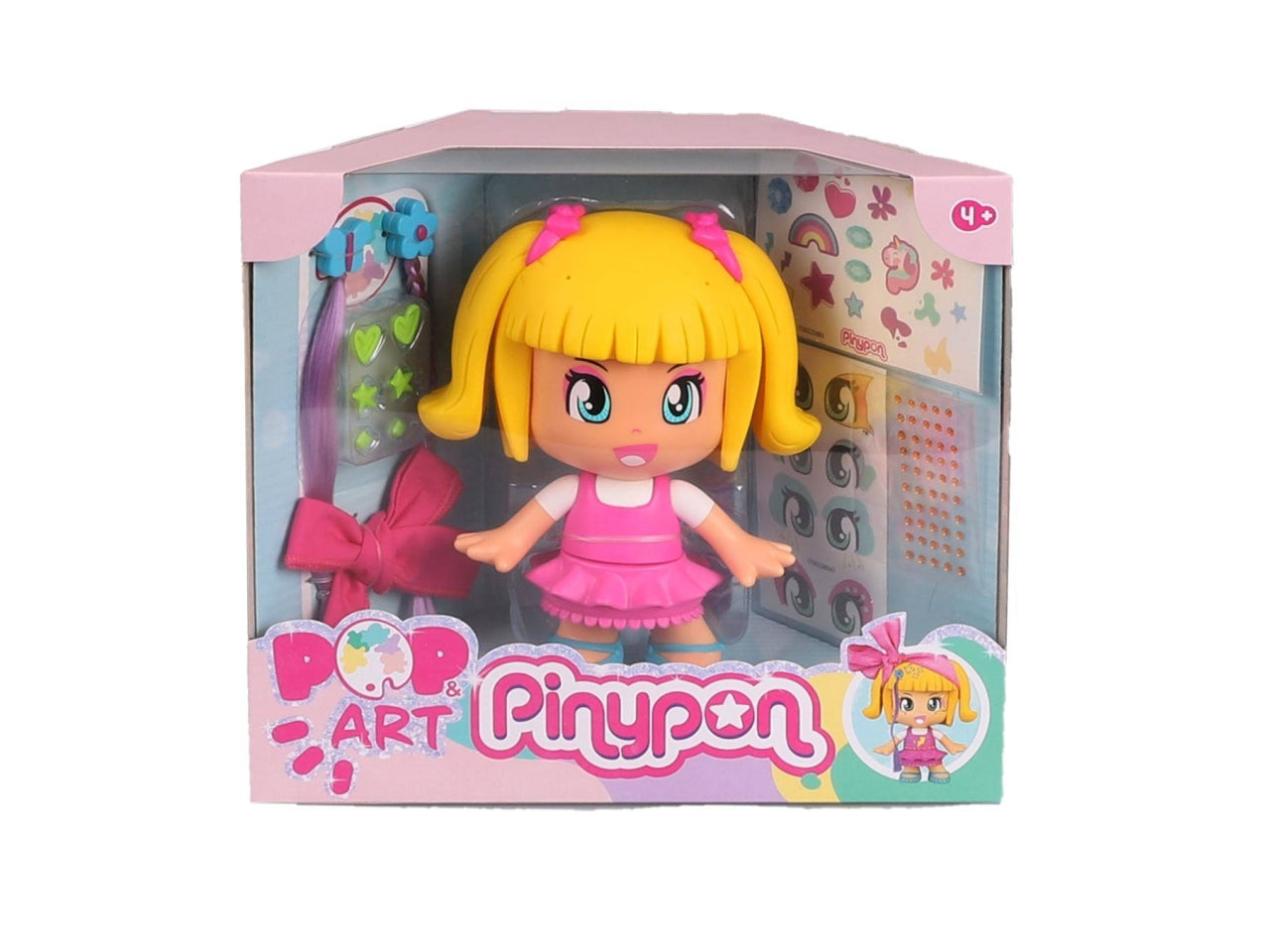 Pinypon pop & art