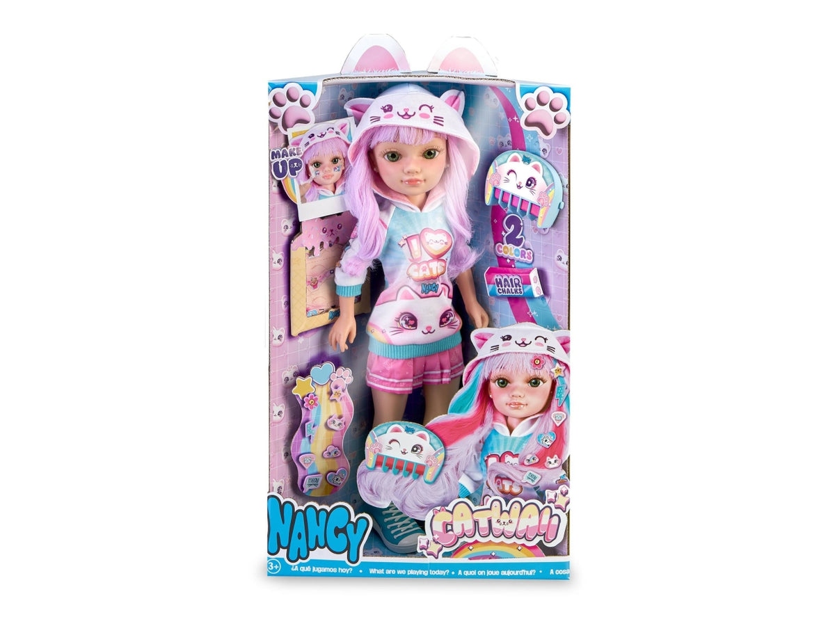 Nancy catwaii $