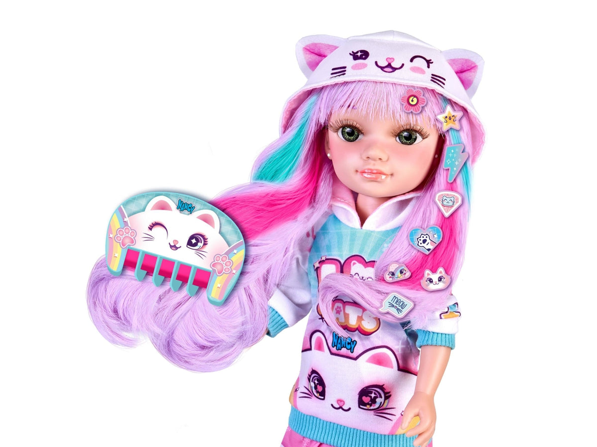 Nancy catwaii $
