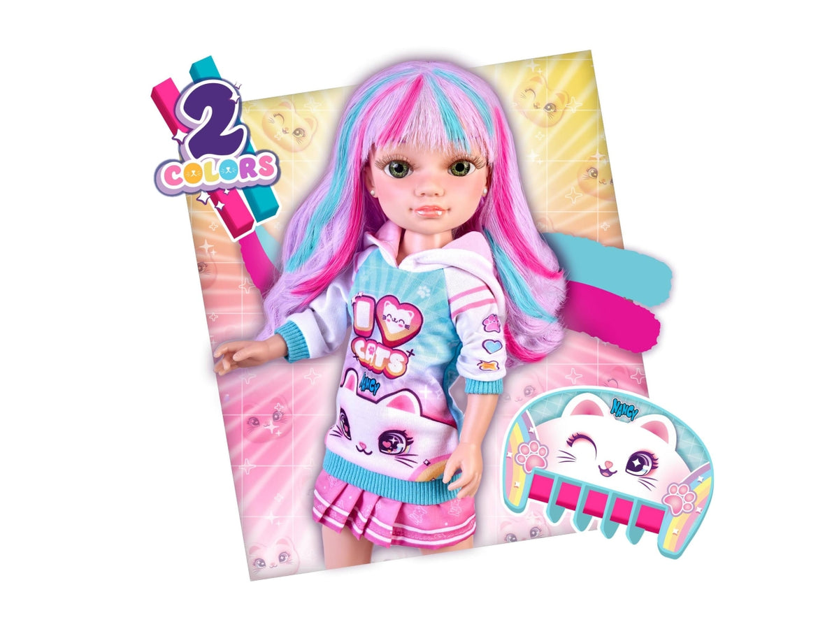 Nancy catwaii $