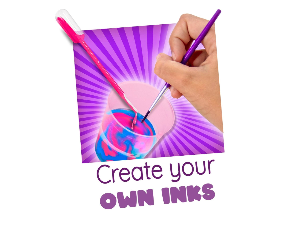 Set Creativo di Tatuaggi Nancy&Me Tattoo Studio etÃ  8+ | Famosa