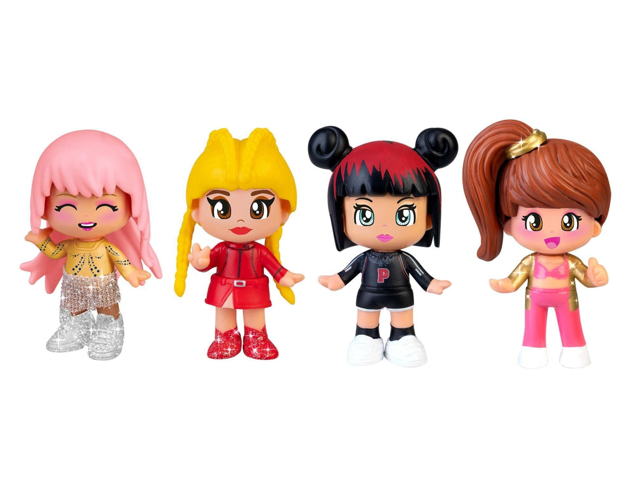 Pinypon Super Star Head Edizione limitata etÃ  4+ | Famosa