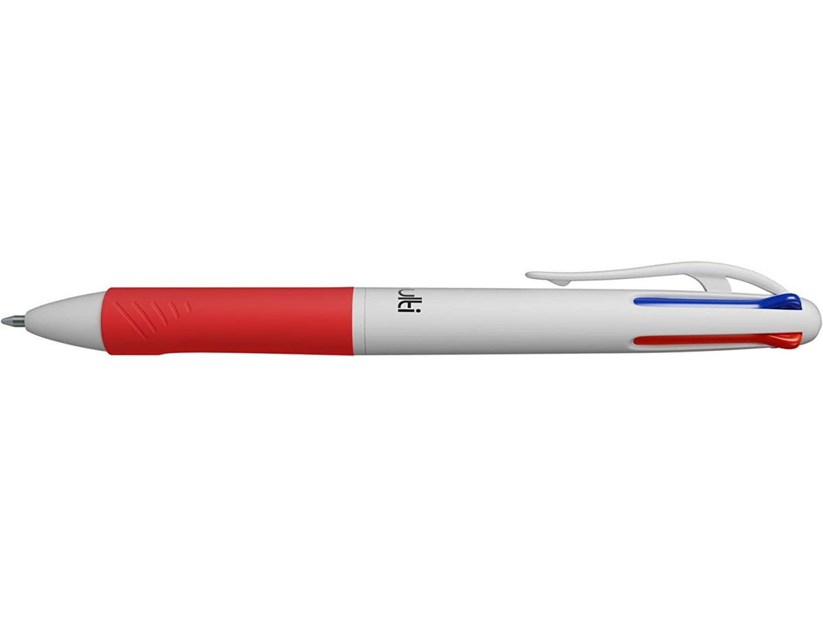 Penna sfera 4 colori assortiti