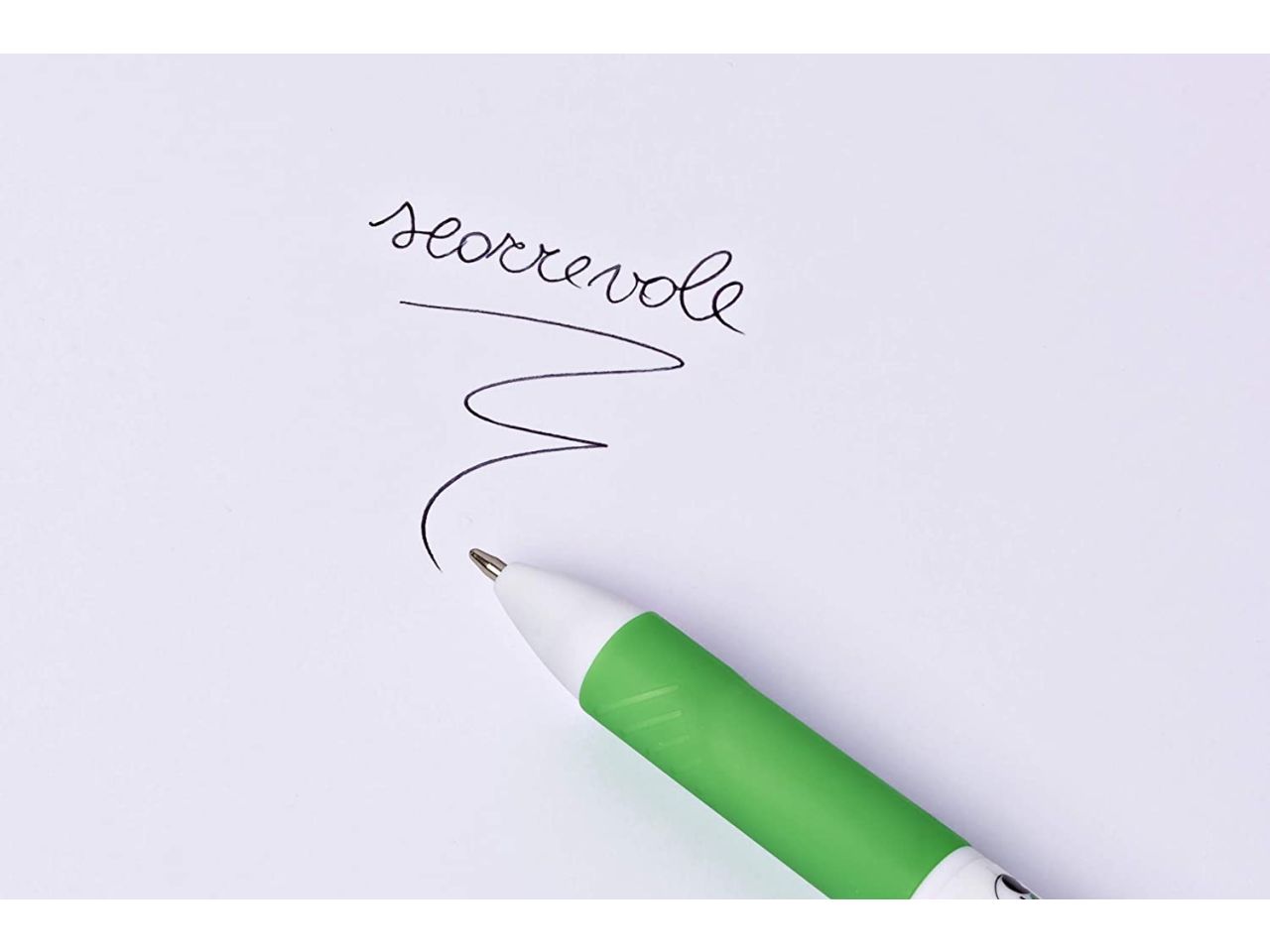 Penna sfera 4 colori assortiti