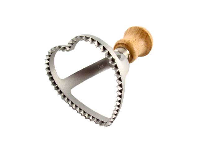Tagliaravioli cuore d.80 207001