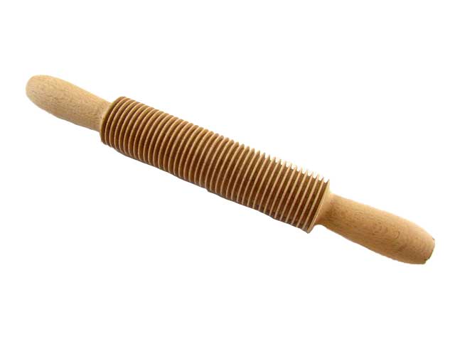 Mattarello legno tagliapasta spaghetti