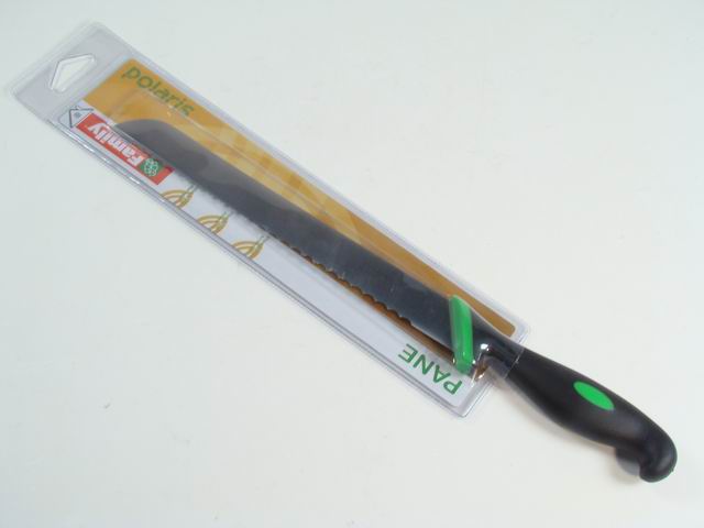 Coltello pane m.plastica family0641 22