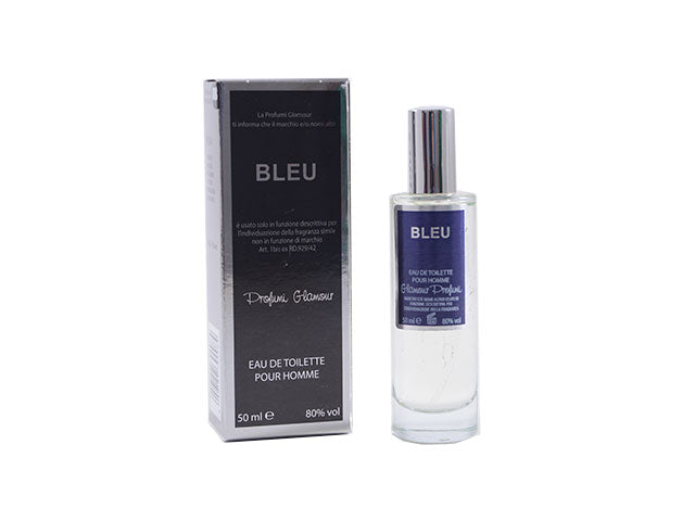 Profumo uomo 50ml bleu 8