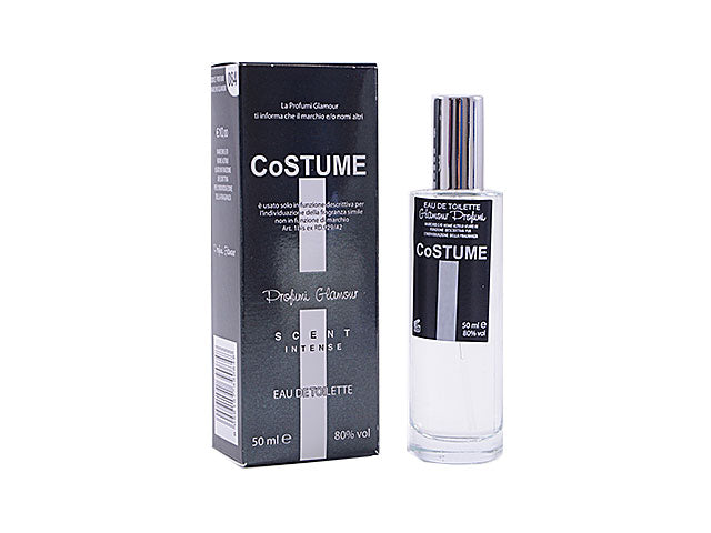 Profumo unisex 50ml costume 84