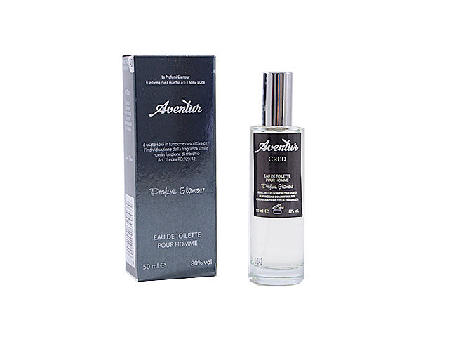 Profumo uomo 50ml aventur 43