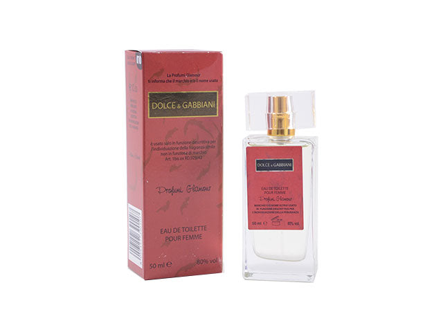Profumo donna 50ml deg classico 10