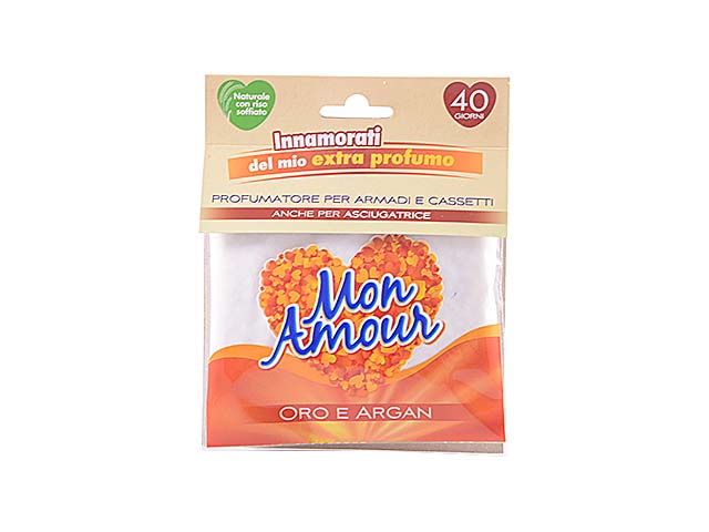 Monamour profumatore cassetti argan 9952577059