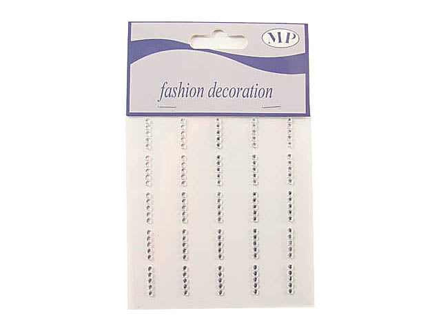 Lettere adesive 25 pezzi i t029i