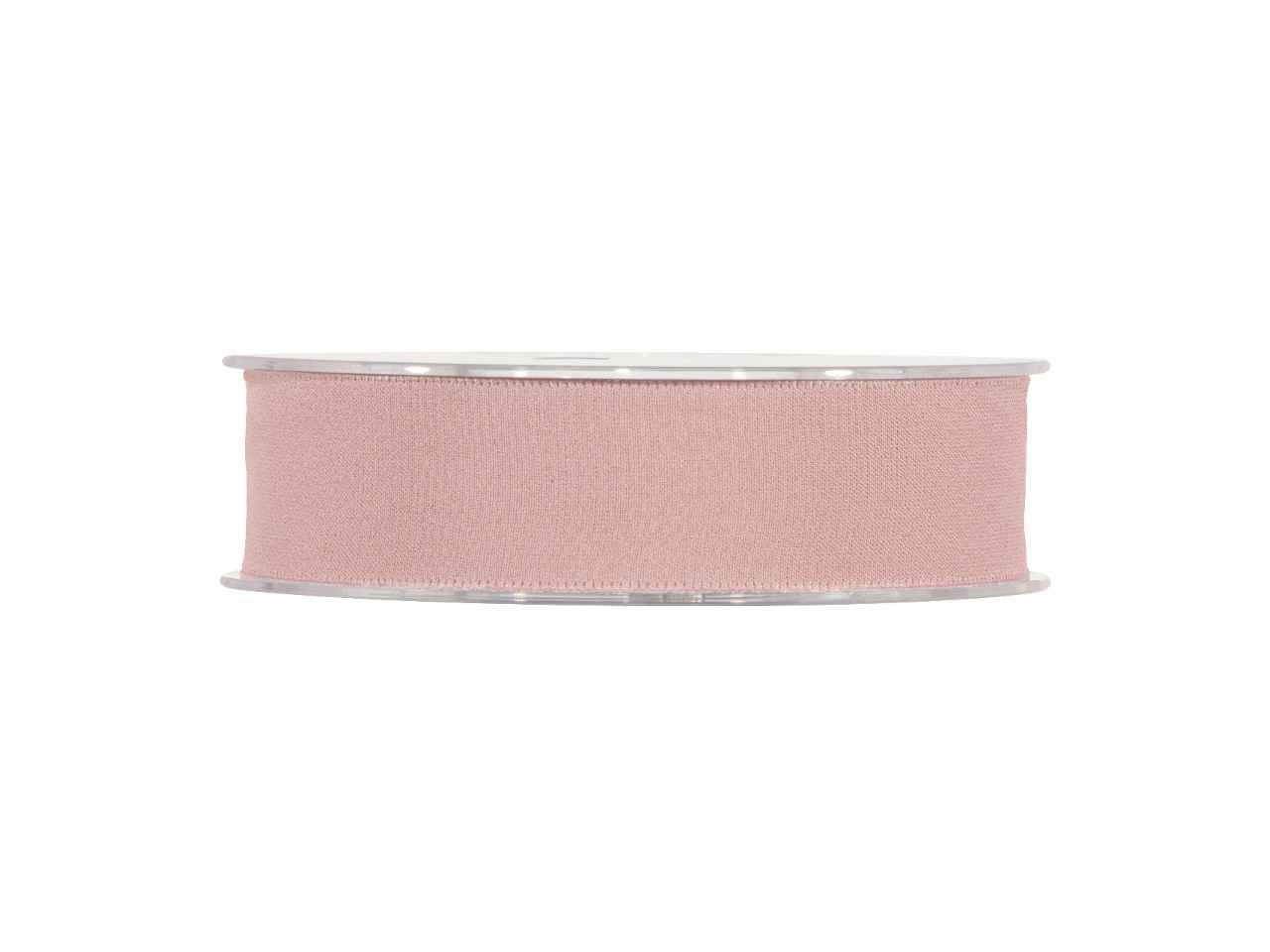 Nastro arles mm25x15mt colore rosa antico