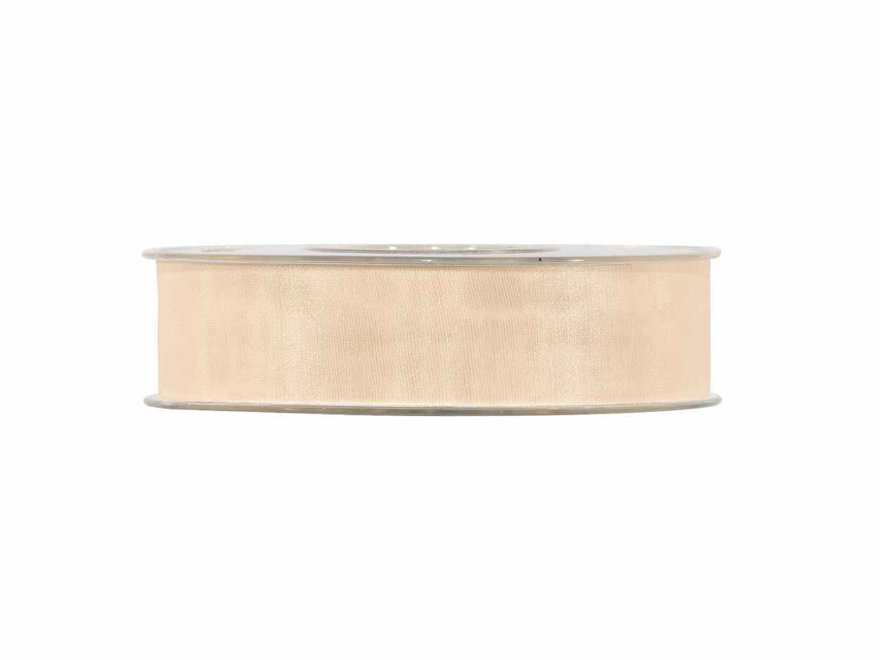 Nastro heloise mm25x25mt colore crema