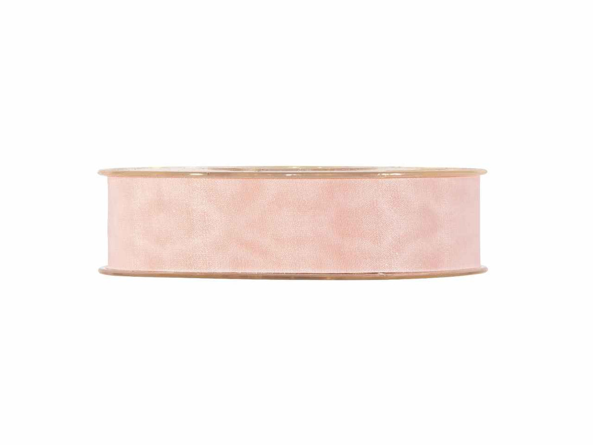 Nastro heloise mm25x25mt colore rosa antico