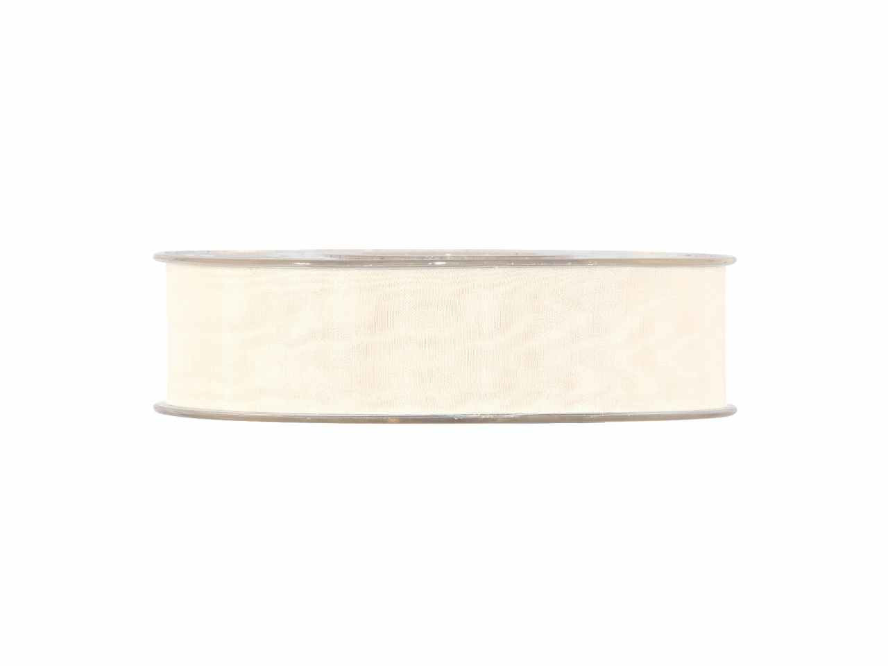 Nastro heloise mm25x25mt colore crema chiaro