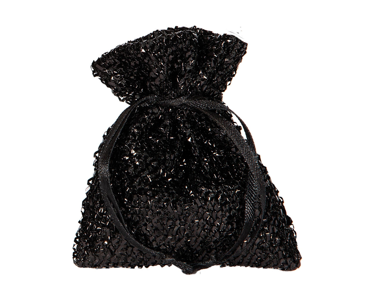 Bustina new year's 8x10cm nera