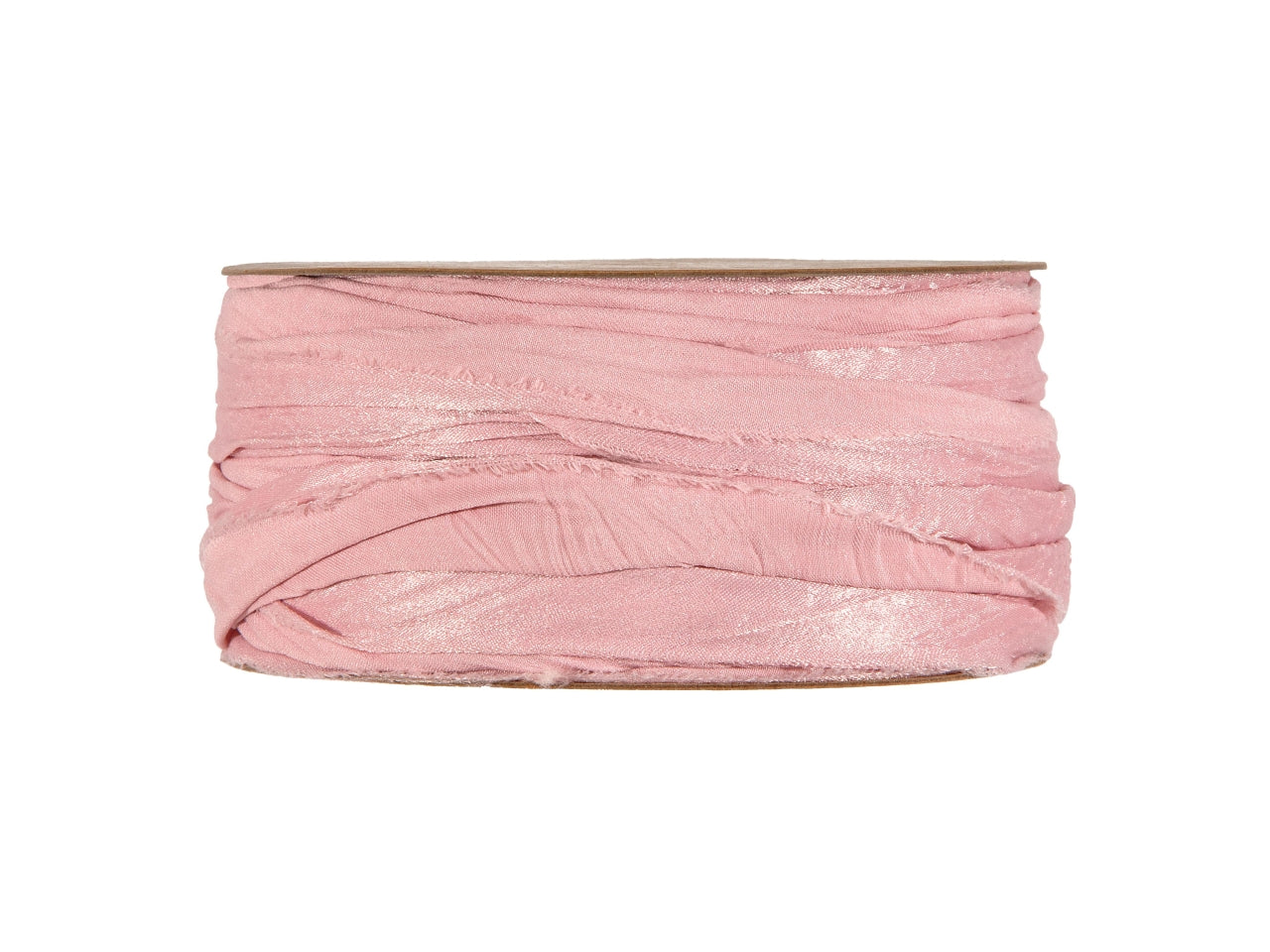 Nastro sarah 5cmx10mt di colore  rosa antico