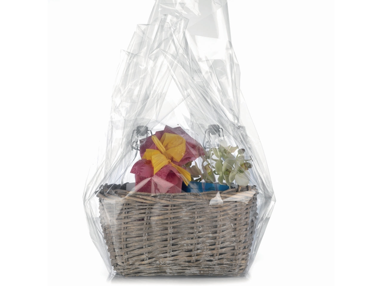 Bobina neutra 30my 1x120mt