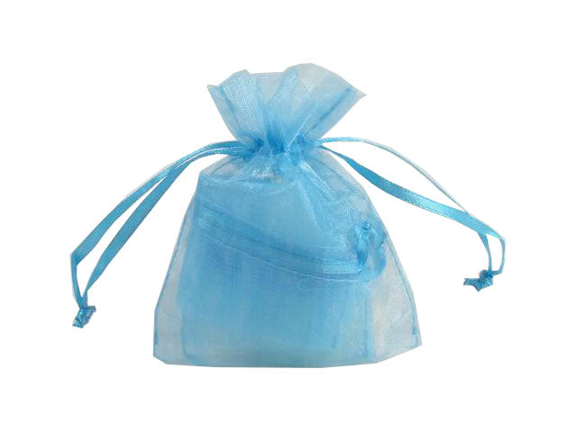 Buste c/laccio organza 8,5x10 ul550dll