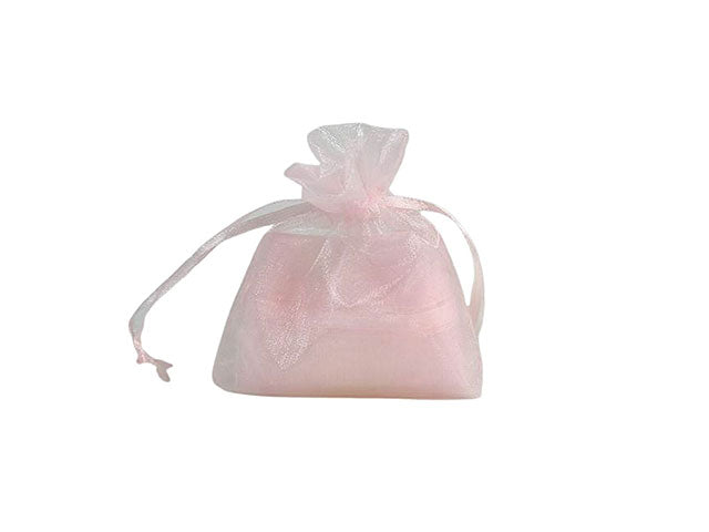 Buste c/laccio organza 8,5x10 ul550dll