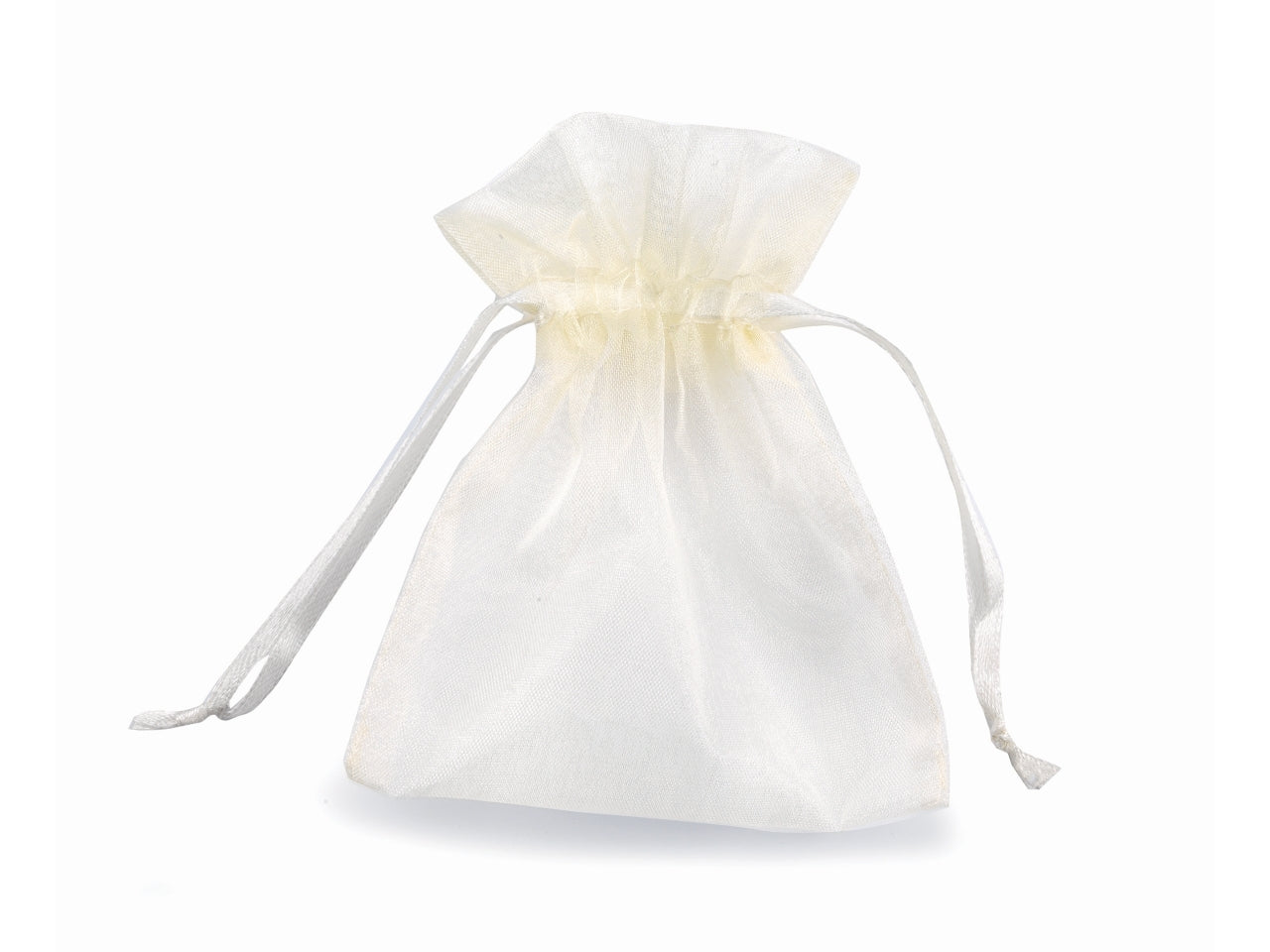 Buste c/laccio organza 8.5x10 ul550dll