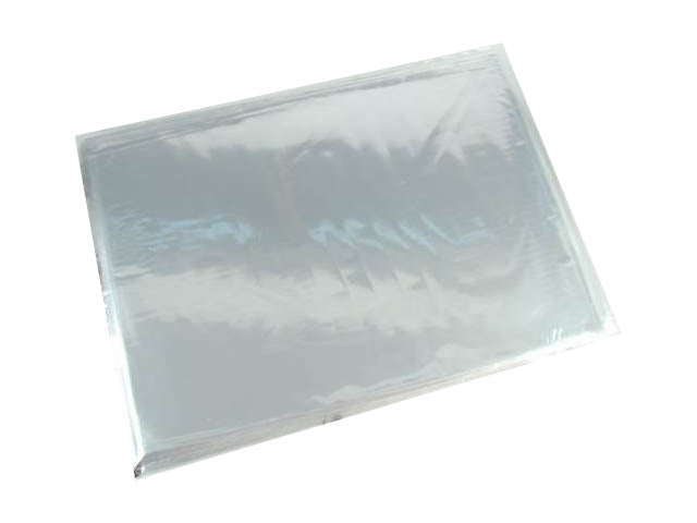 Busta trasp.35x50 100 pezzi u-010tnn