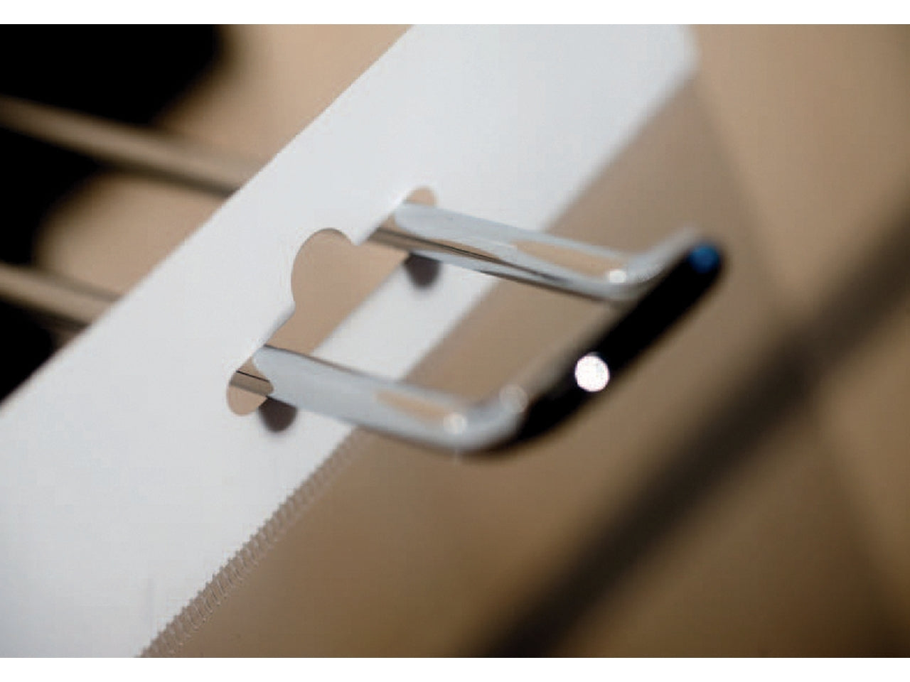 Buste euroforo trasparente neutro misura 17,5x25,5+3+3 - la confezione comprende 50 buste