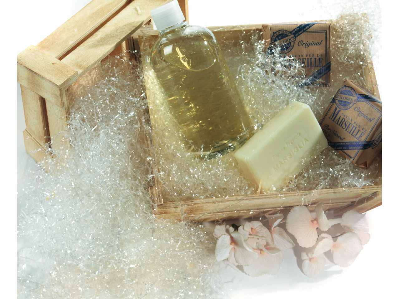 Paglia trasparente 4,5kg