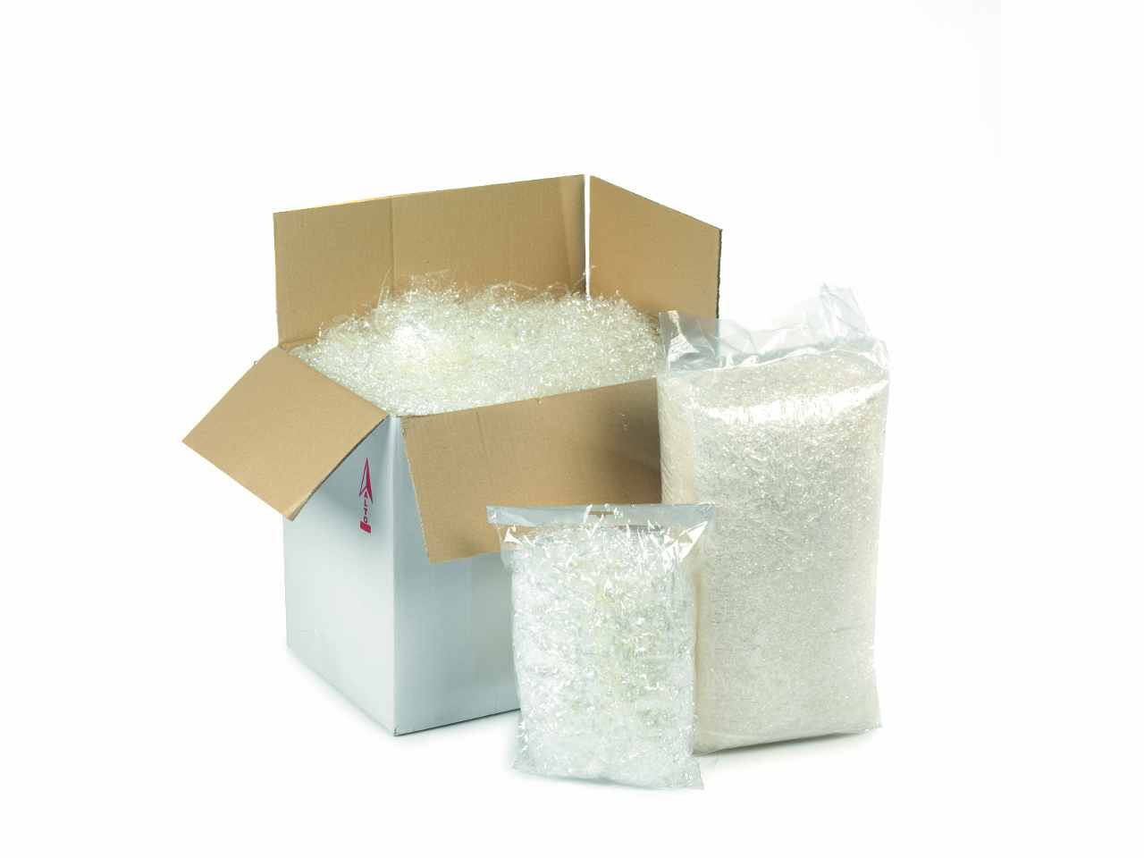 Paglia trasparente 4,5kg