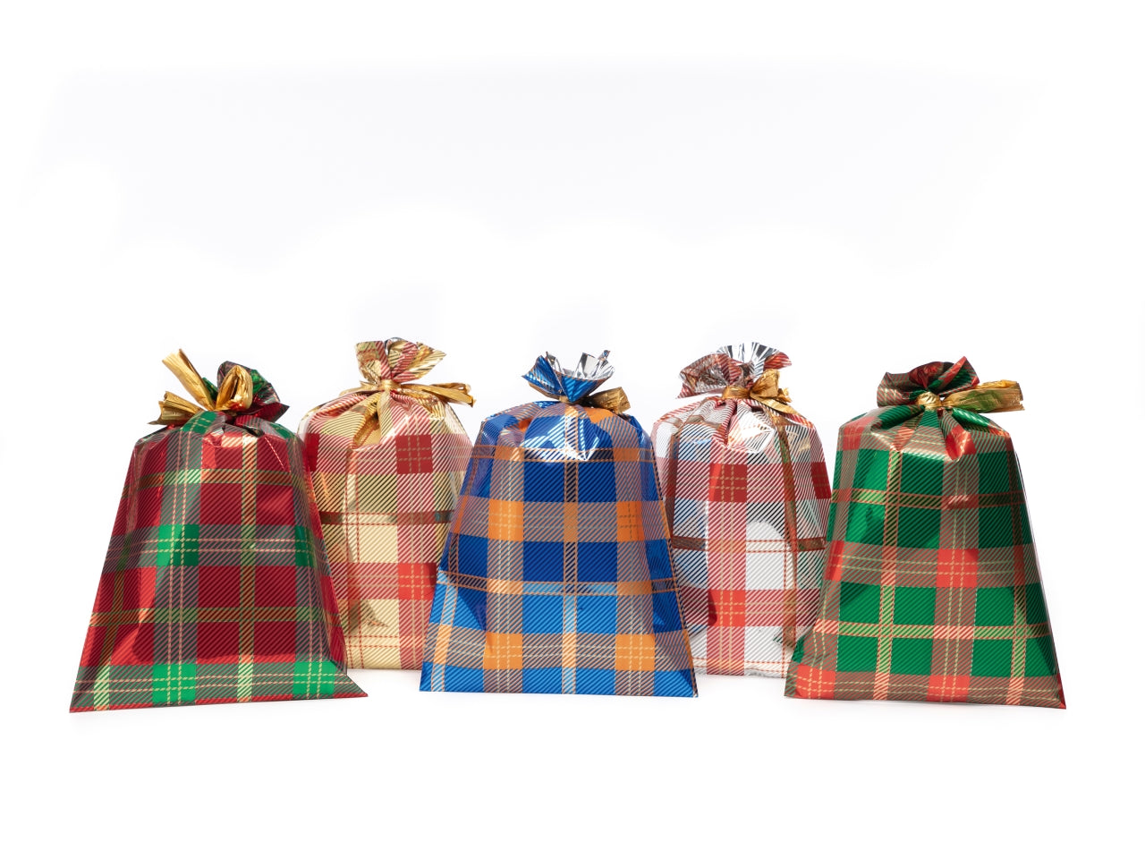 Buste glasgow 35x50cm in confezione da 50 pezzi colori assortiti