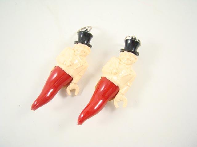 Gobbo corno cilindro grande  1050/a